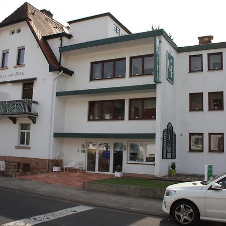 Sathya Ayurveda Hotel Bad Orb Exterior foto
