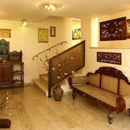 Sathya Ayurveda Hotel Bad Orb Exterior foto