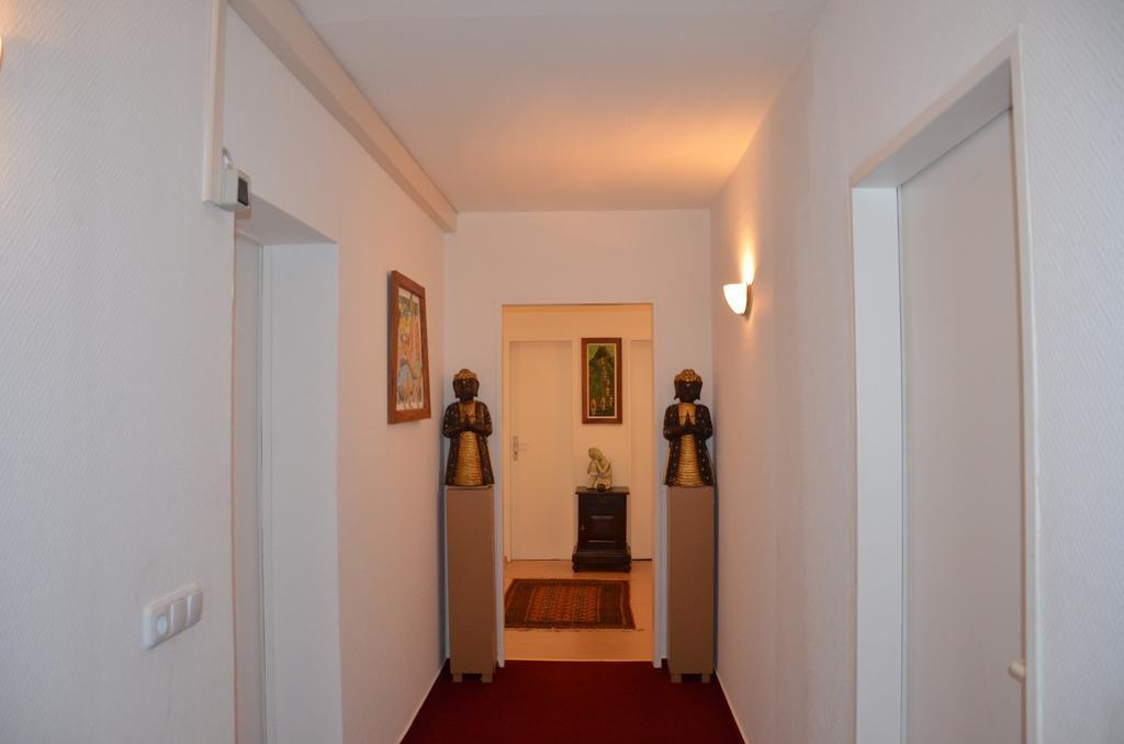 Sathya Ayurveda Hotel Bad Orb Exterior foto