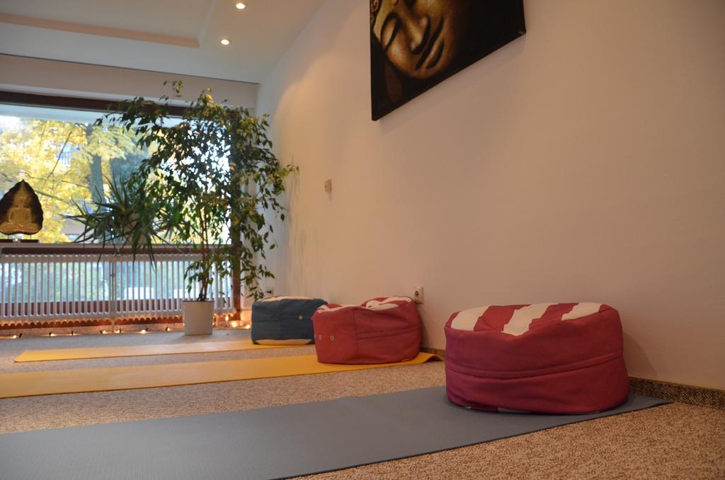 Sathya Ayurveda Hotel Bad Orb Exterior foto
