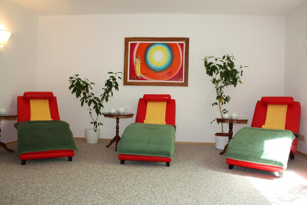 Sathya Ayurveda Hotel Bad Orb Exterior foto