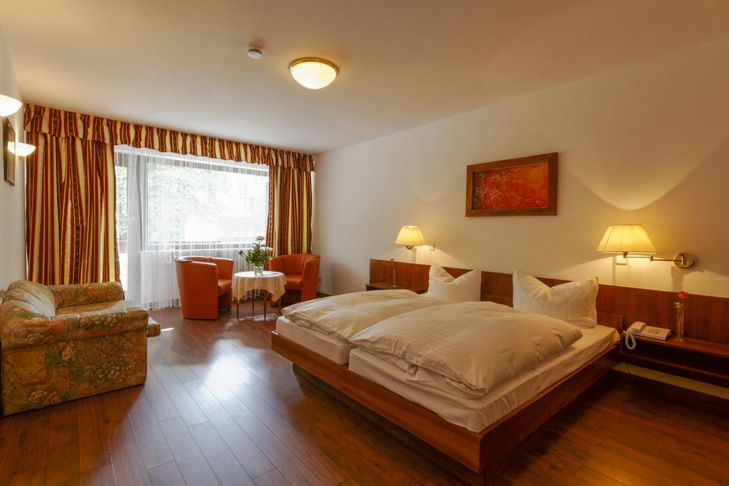 Sathya Ayurveda Hotel Bad Orb Exterior foto