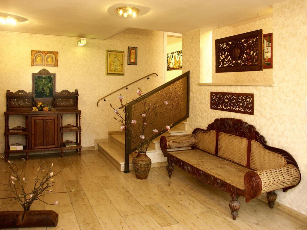 Sathya Ayurveda Hotel Bad Orb Exterior foto